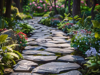 photorealistic-sustainable-garden-with-home-grown-plants